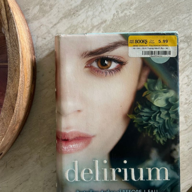 Delirium: the Special Edition