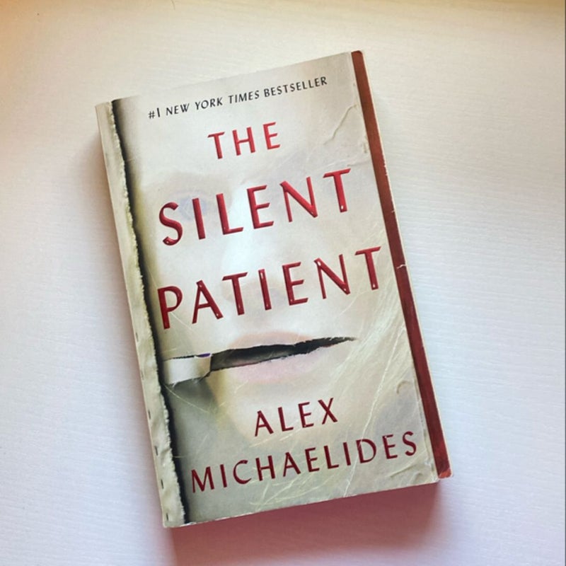 The Silent Patient