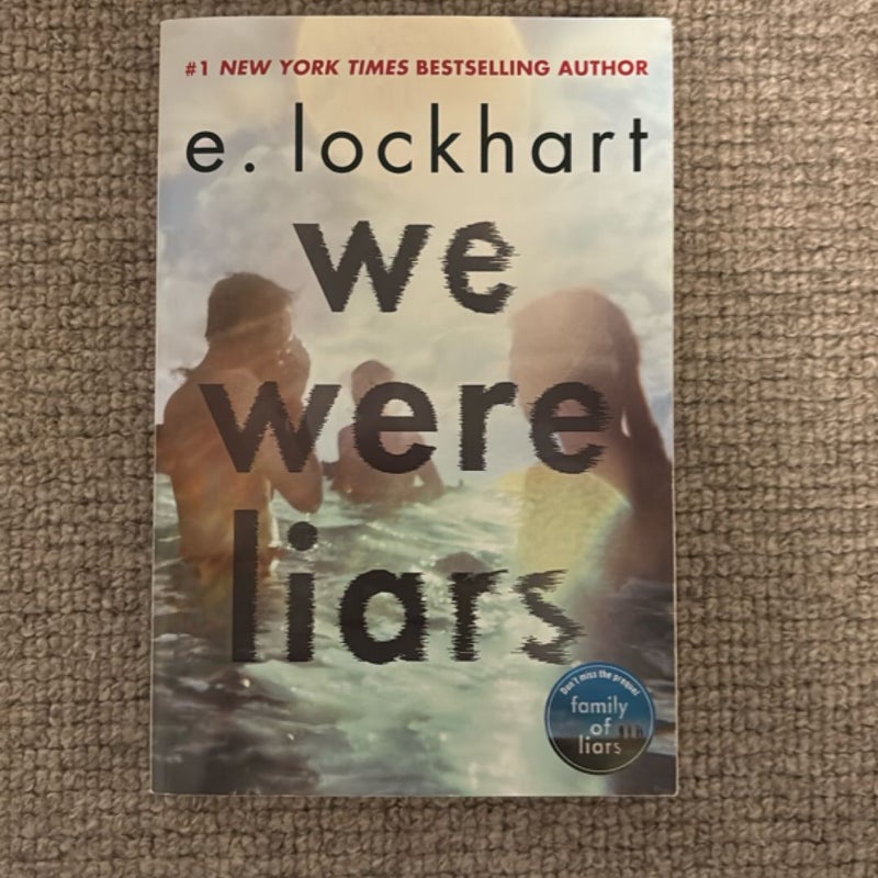 We Were Liars