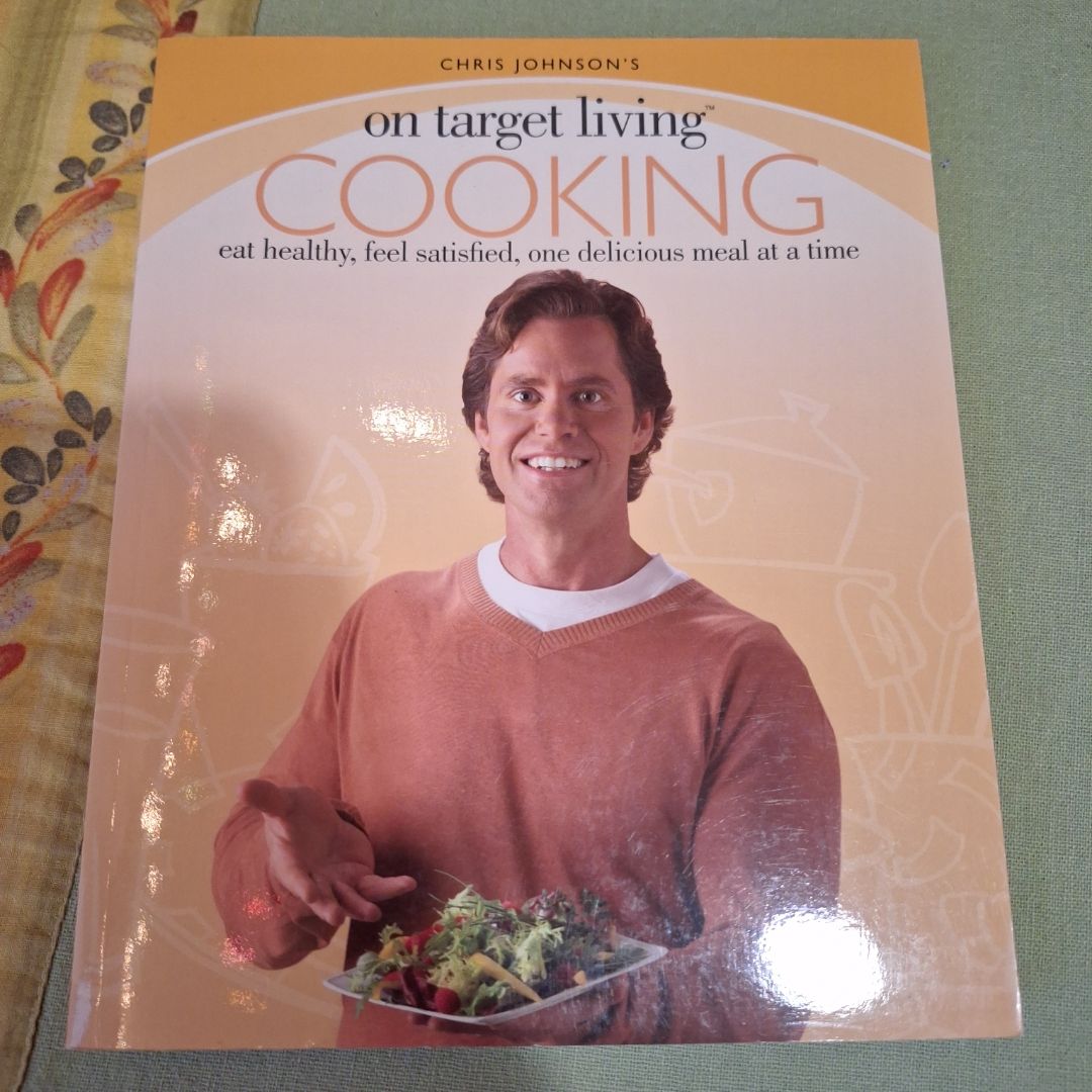 On Target Living Cooking