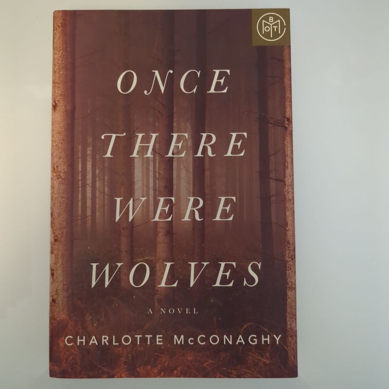 Once There Were Wolves