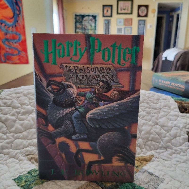 Harry Potter and the Prisoner of Azkaban