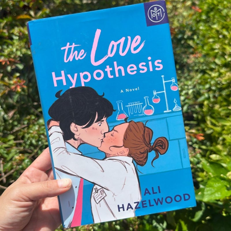 The Love Hypothesis