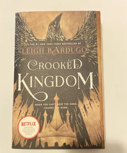 Crooked Kingdom