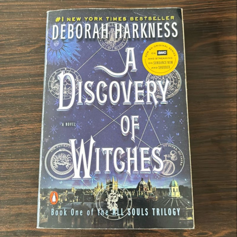 A Discovery of Witches