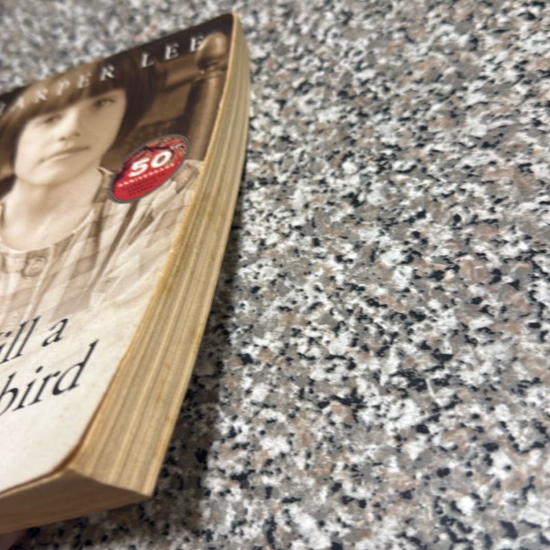 To Kill a Mockingbird