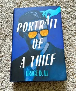 Portrait of A Thief