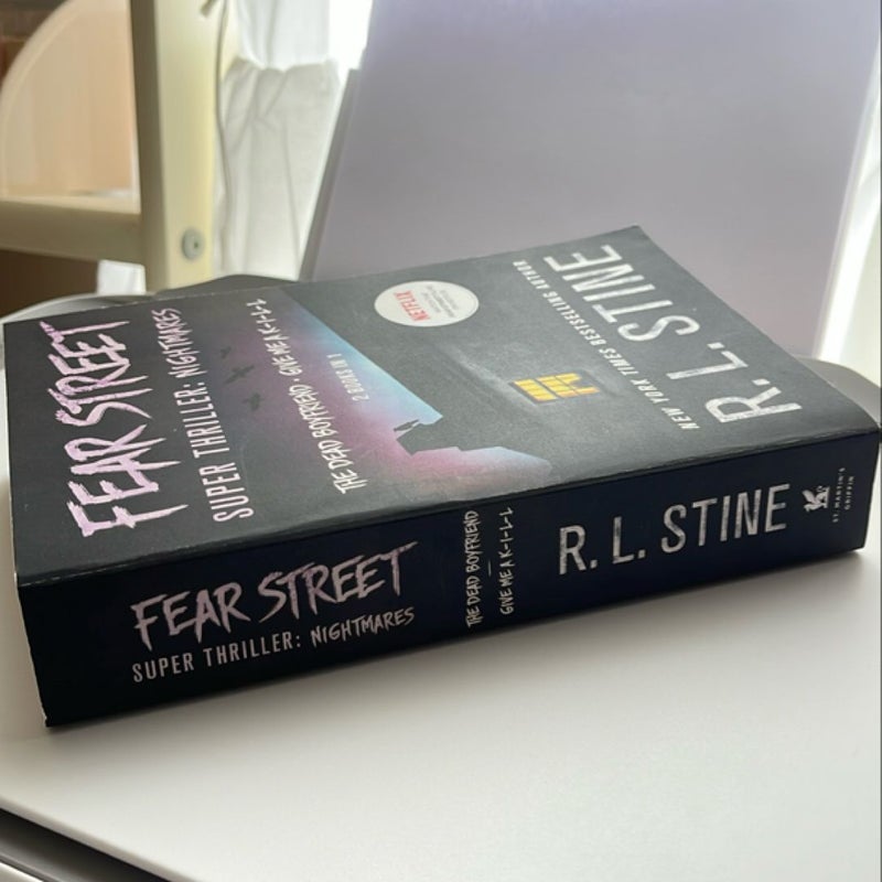 Fear Street Super Thriller: Nightmares