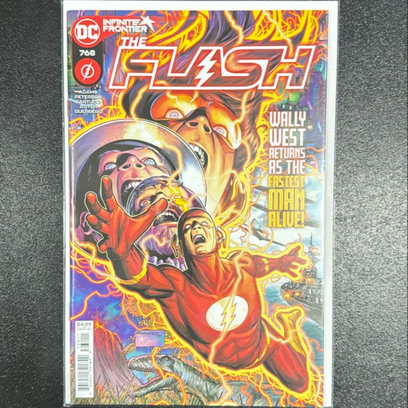 The Flash # 768 DC Comics