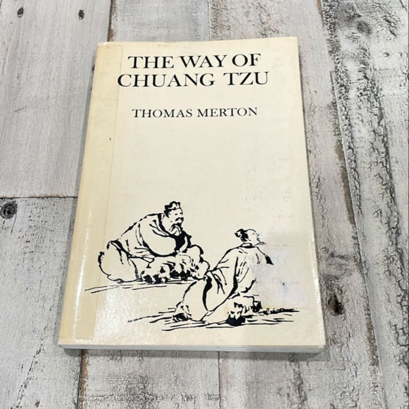 The Way of Chuang Tzu