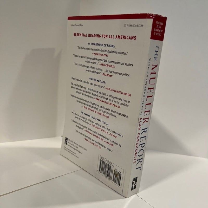 The Mueller Report