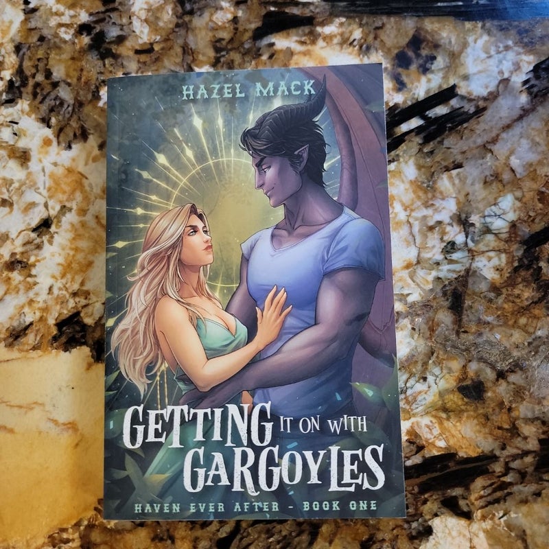 Getting It On With Gargoyles