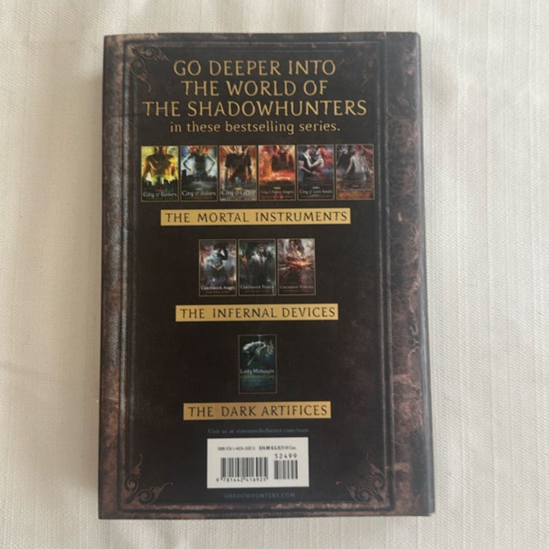 The Shadowhunter's Codex