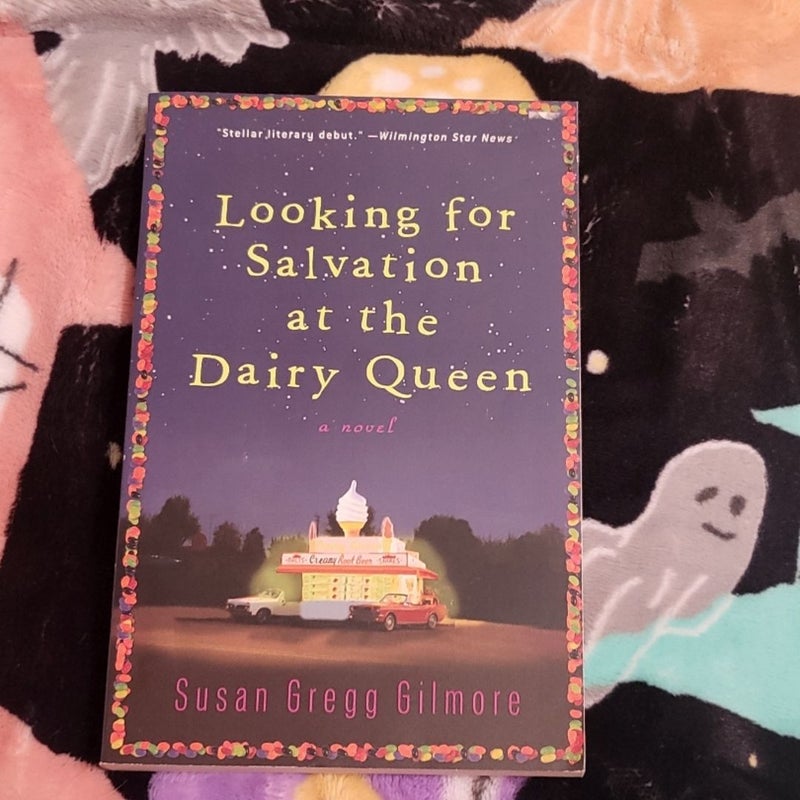 Looking for Salvation at the Dairy Queen