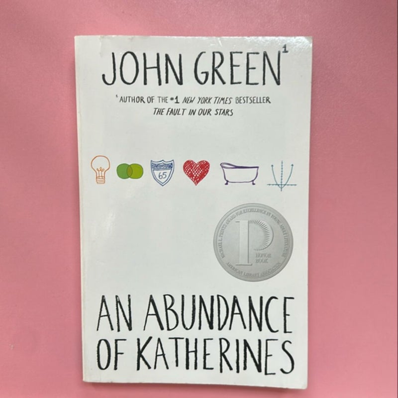 An Abundance of Katherines