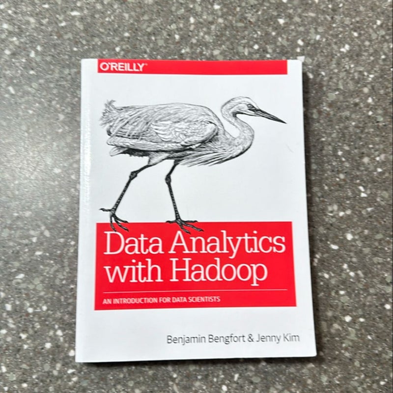 Data Analytics with Hadoop