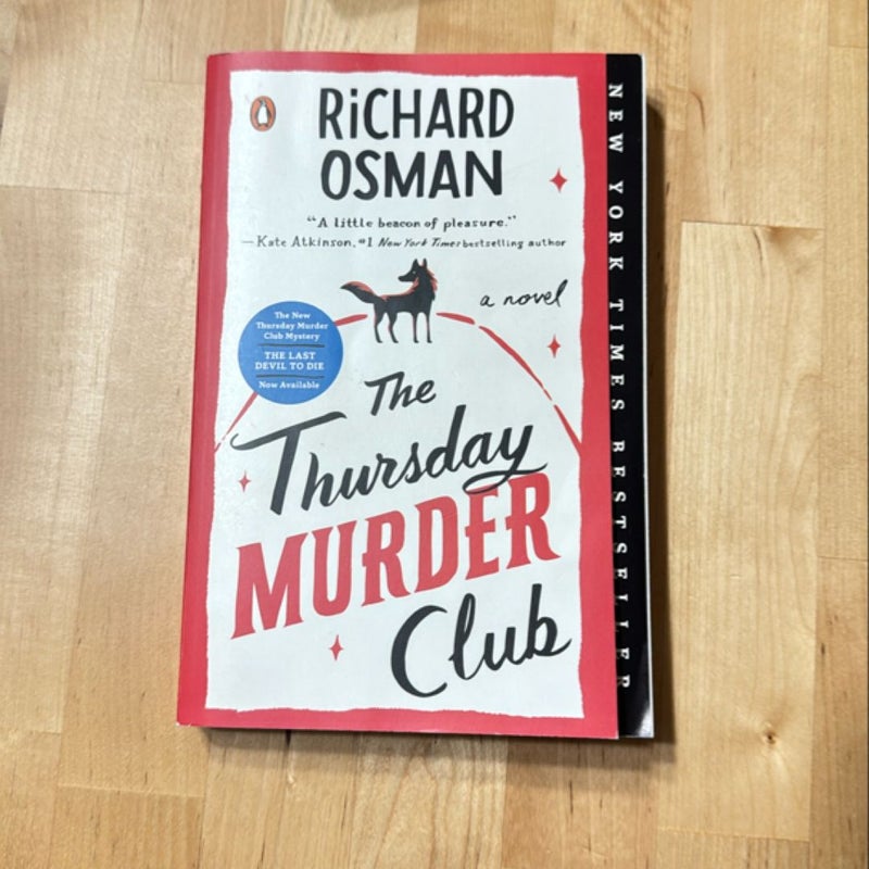 The Thursday Murder Club