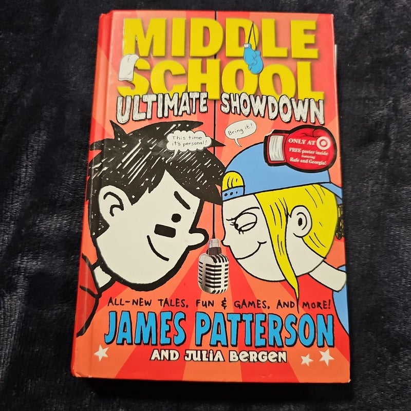 Middle School Ultimate showdown 