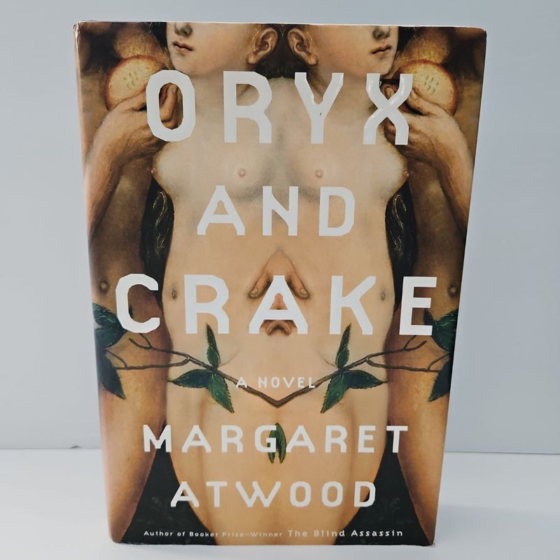 Oryx and Crake