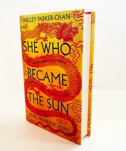 She Who Became the Sun