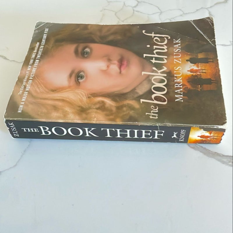 The Book Thief