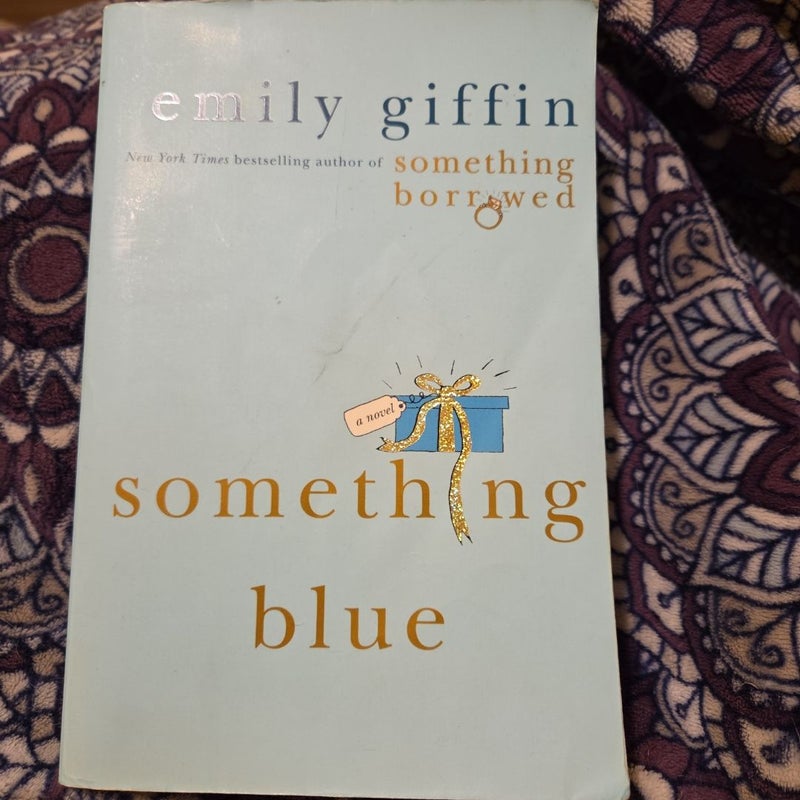 Something Blue