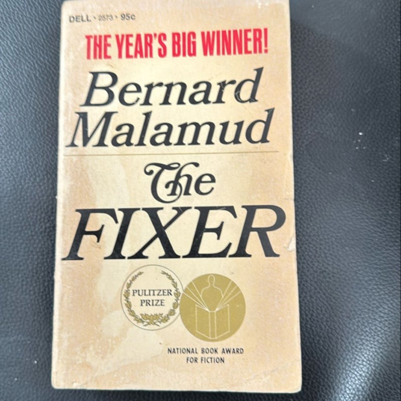 The Fixer