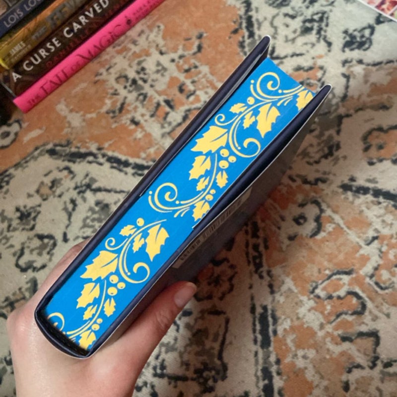 The Wren in the Holly Library (Deluxe Limited Edition)