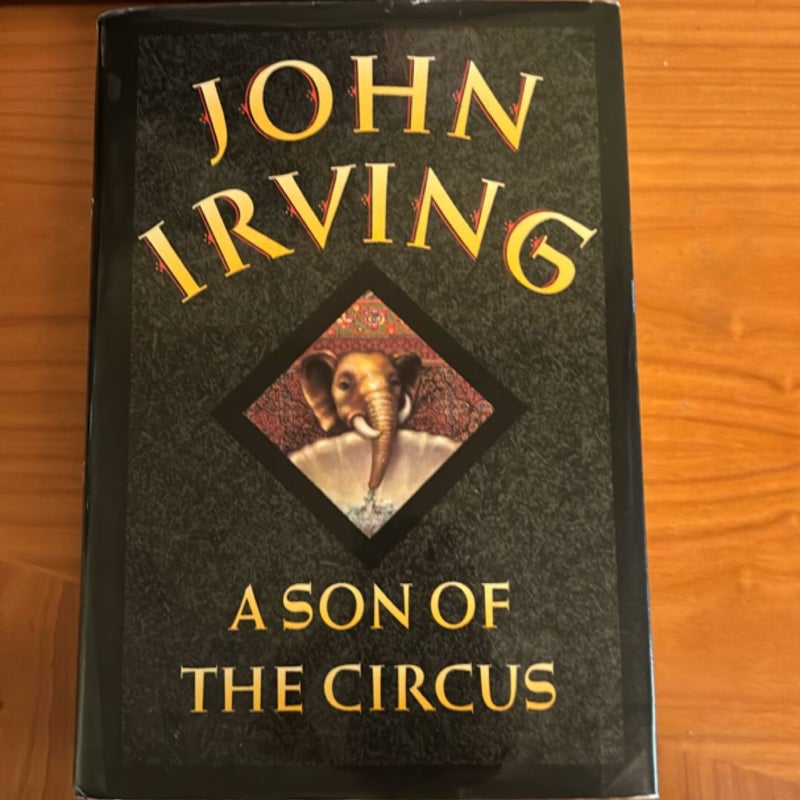 A Son of the Circus
