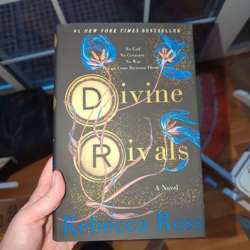 Divine Rivals