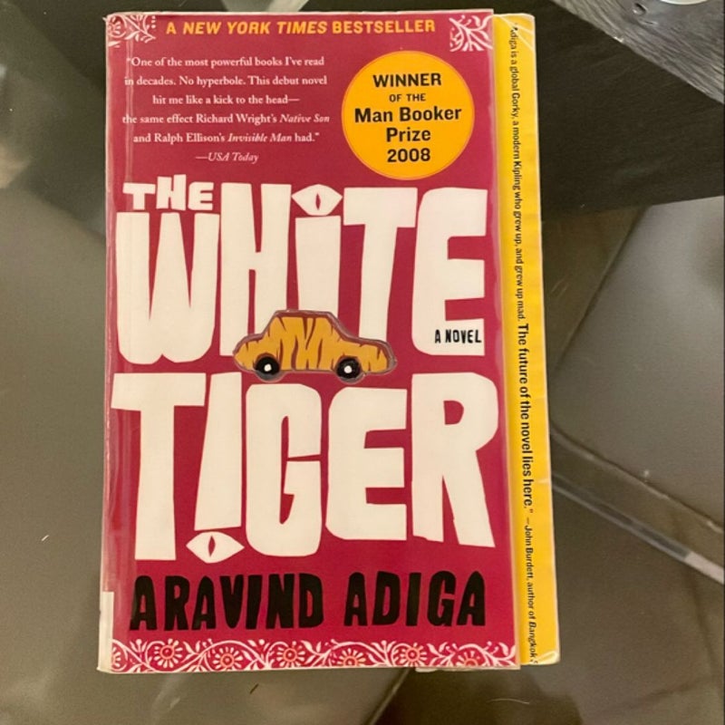 The White Tiger