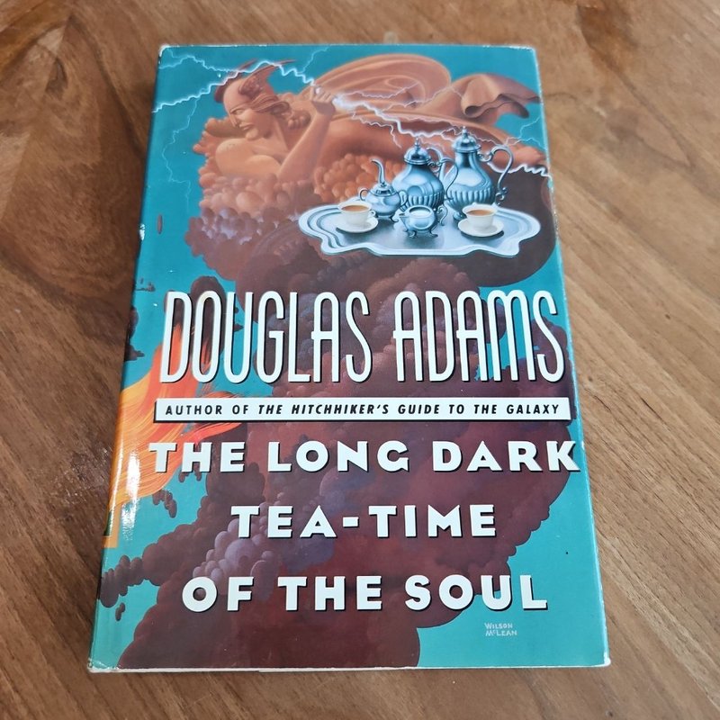 The Long Dark Tea-Time of the Soul