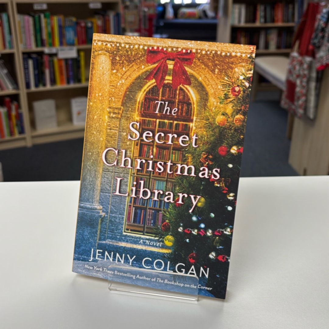 The Secret Christmas Library