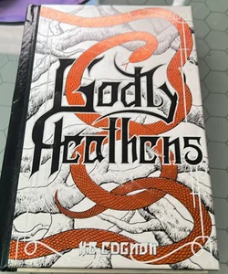 Bookish Box Godly Heathens