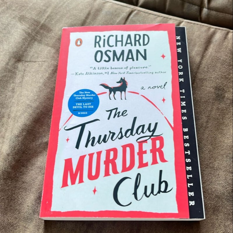 The Thursday Murder Club