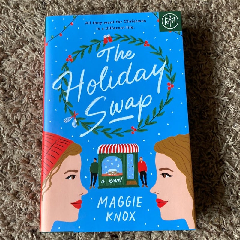 The Holiday Swap