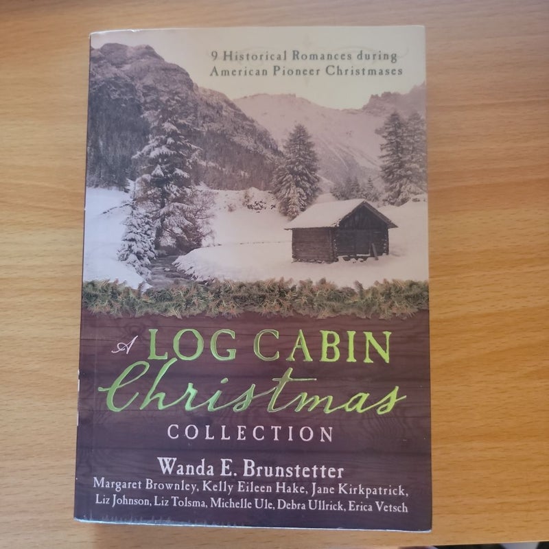 A Log Cabin Christmas