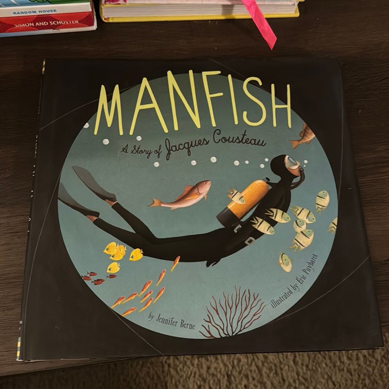 Manfish