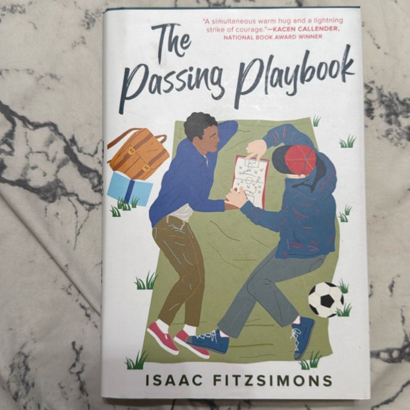 The Passing Playbook