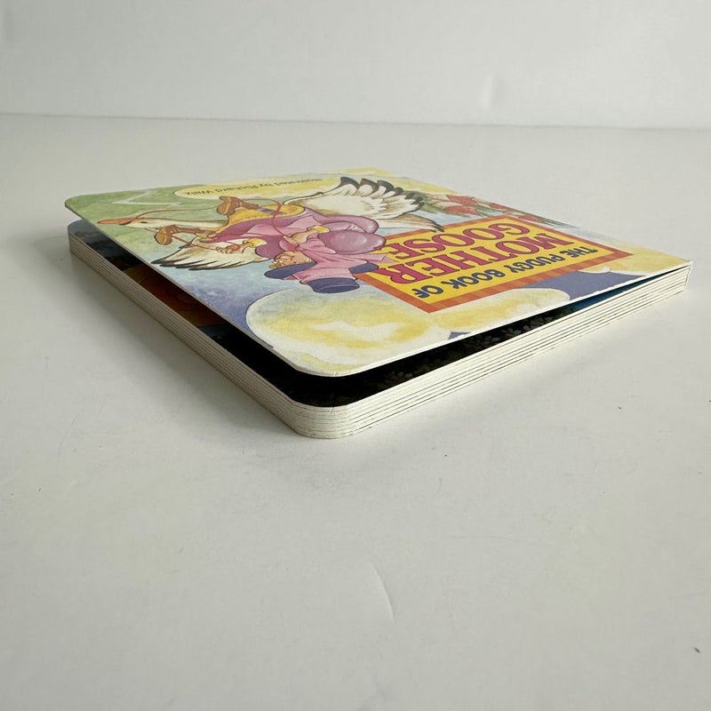 The Pudgy Book of Mother Goose 