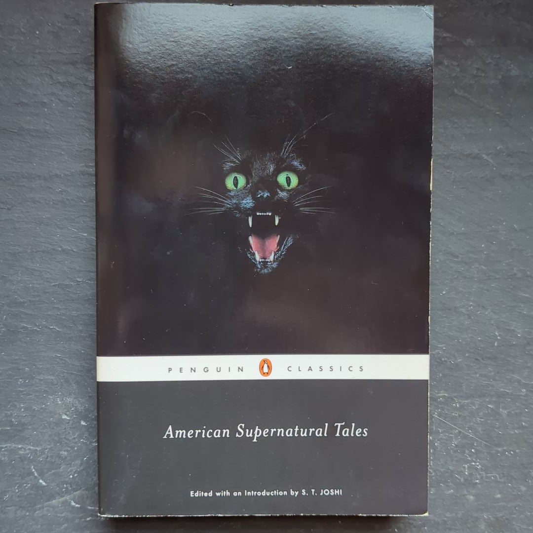 American Supernatural Tales