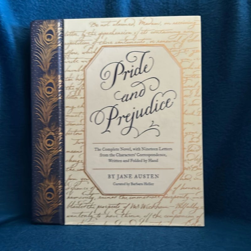 Pride and Prejudice