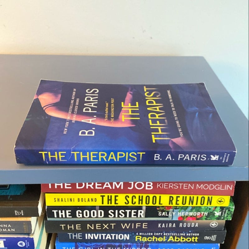 The Therapist