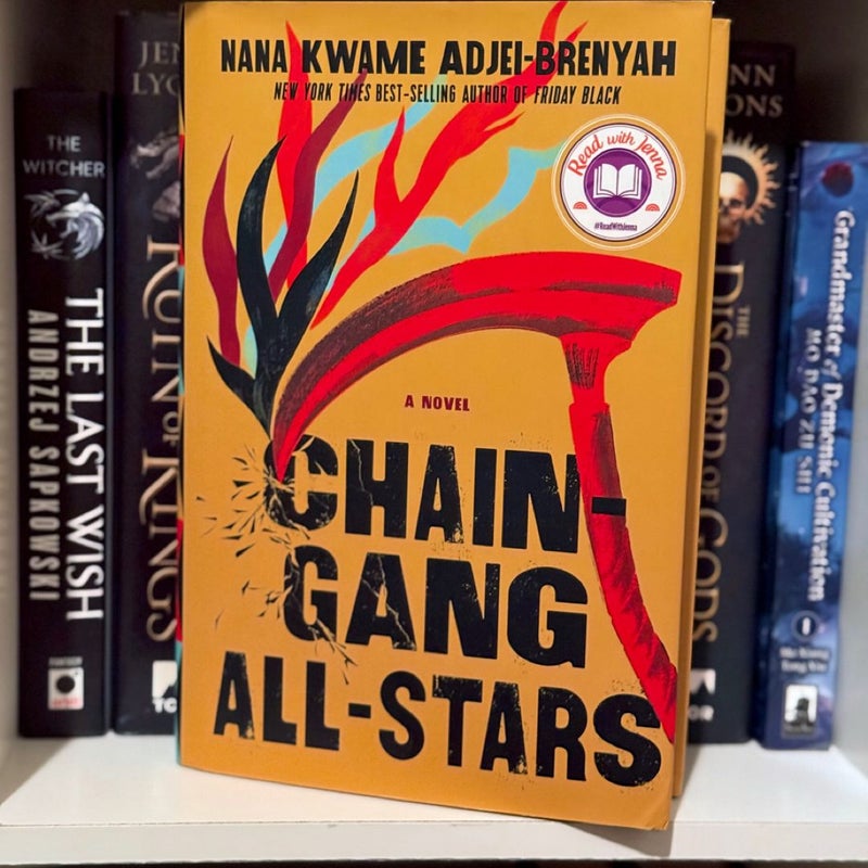 Chain Gang All Stars