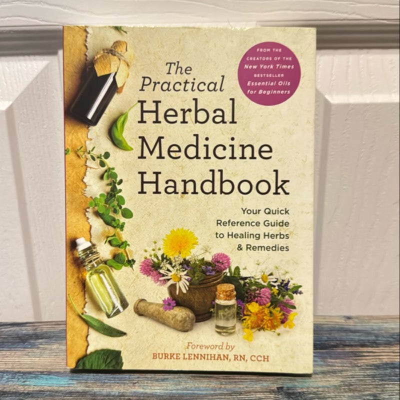 The Practical Herbal Medicine Handbook