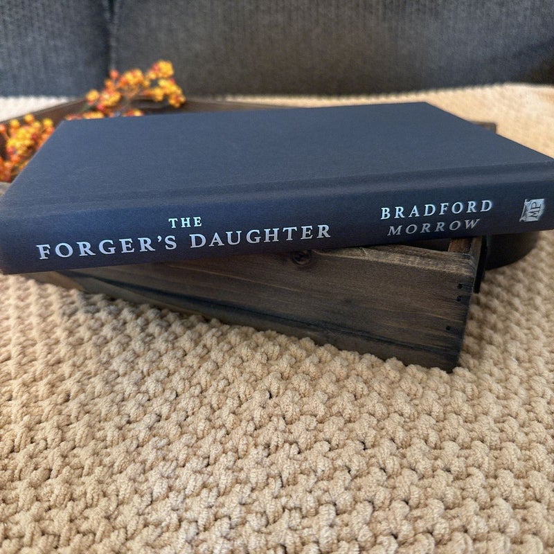 The Forger's Daughter