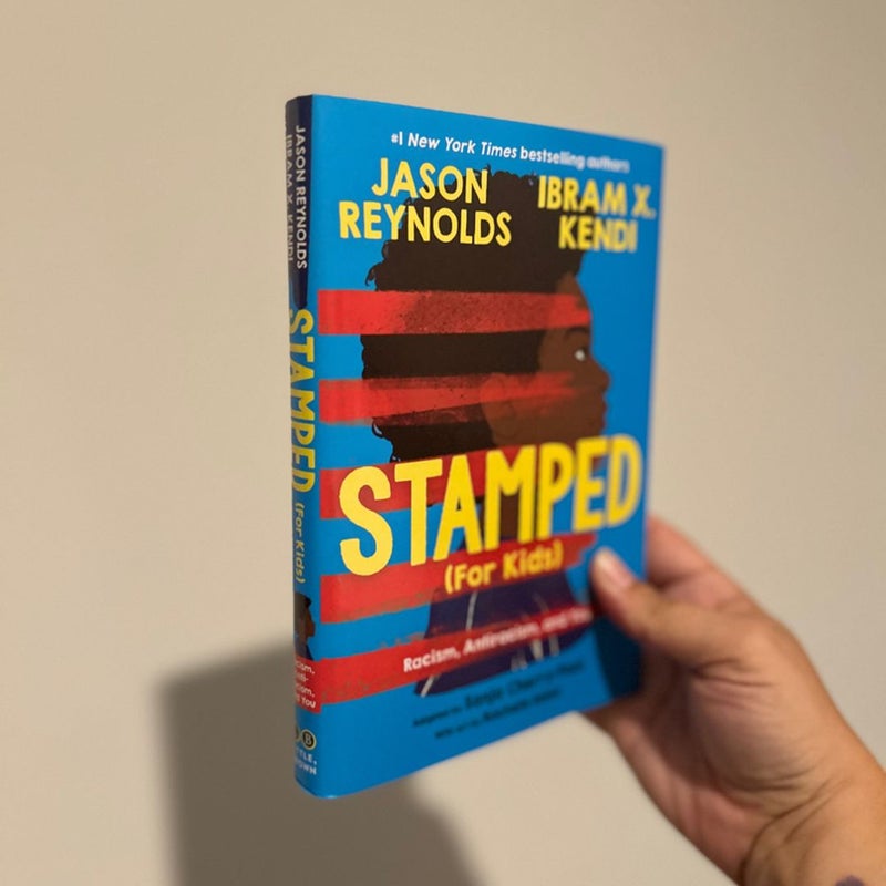 Stamped (for Kids)