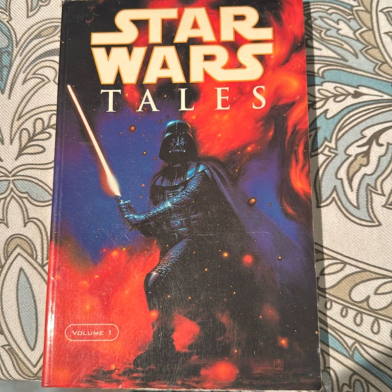 Star Wars - Tales