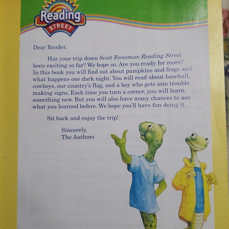 Reading 2007 Student Edition Grade 2. 2