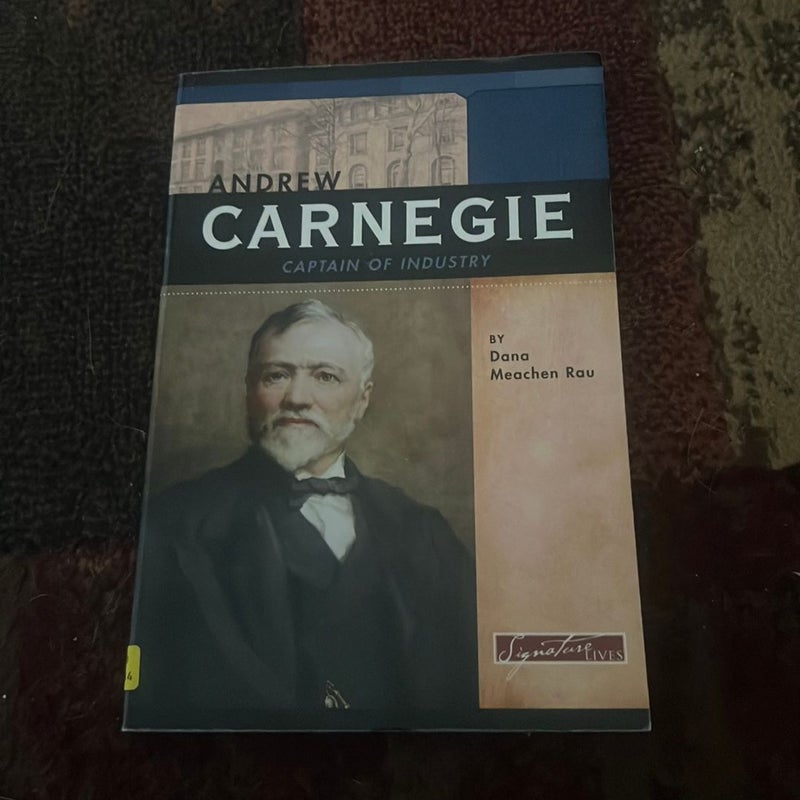 Andrew Carnegie